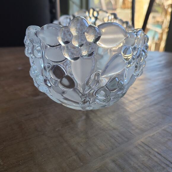 Beautiful! 10" Oval Bowl Carmen Collection by Mikasa Floral Leaves GORGEOUS!!!!! - Picture 6 of 8